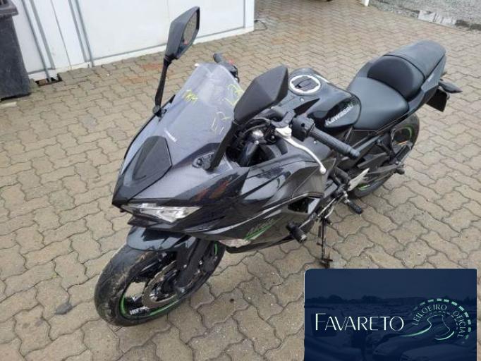 KAWASAKI NINJA 20/21