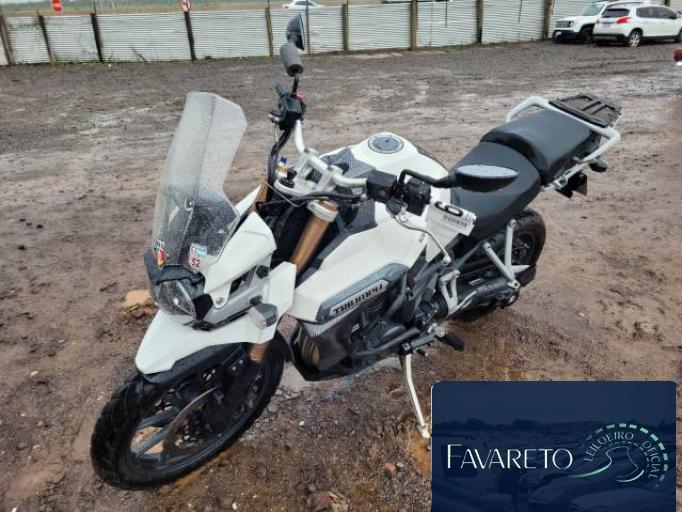 TRIUMPH TIGER EXPLORER 14/14