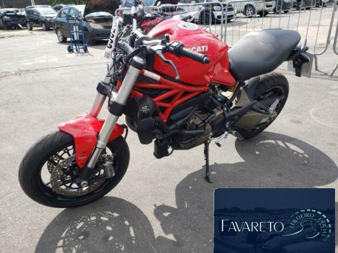 DUCATI MONSTER 15/15