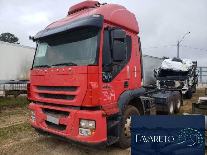 IVECO STRALIS 11/12