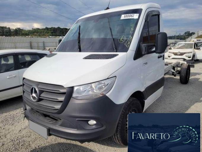 MERCEDES BENZ SPRINTER 21/22