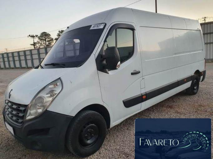 RENAULT MASTER 13/14