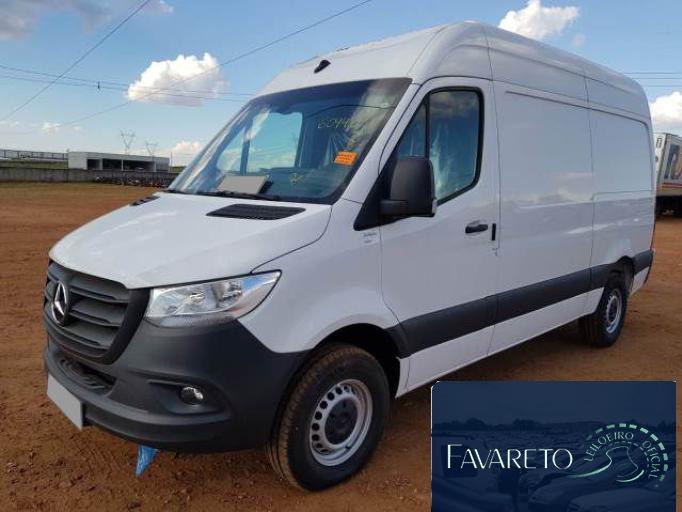 MERCEDES BENZ SPRINTER 21/22