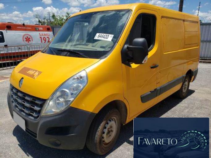 RENAULT MASTER 14/15