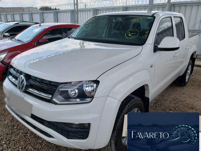 VOLKSWAGEN AMAROK 20/20