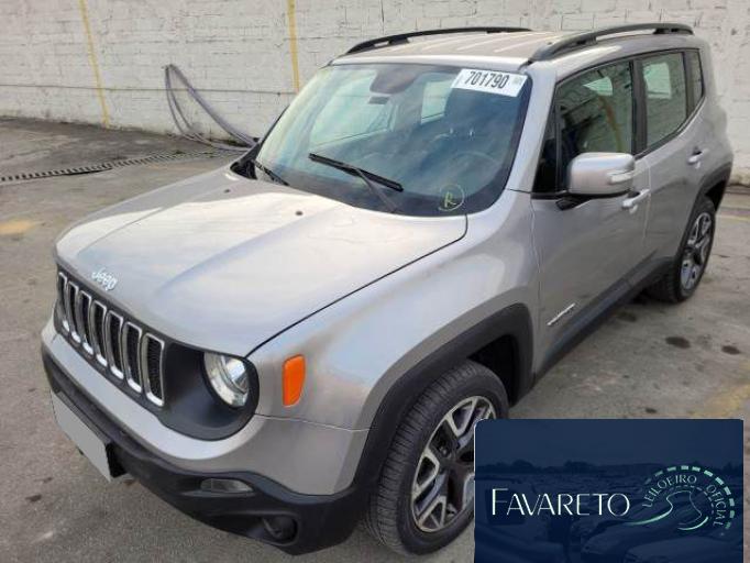 JEEP RENEGADE 20/20 