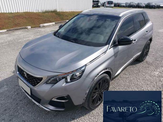 PEUGEOT 3008 18/19