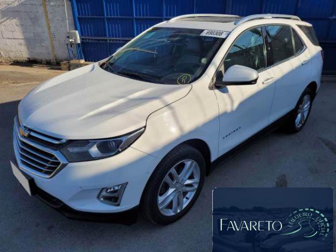 CHEVROLET EQUINOX 17/18