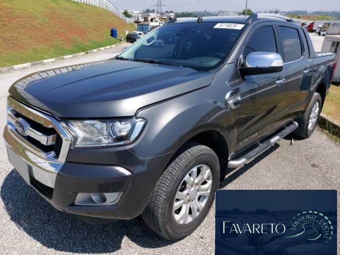 FORD RANGER CD 17/17