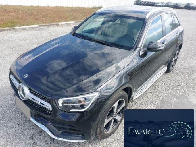 MERCEDES BENZ  CLASSE GLC 19/20