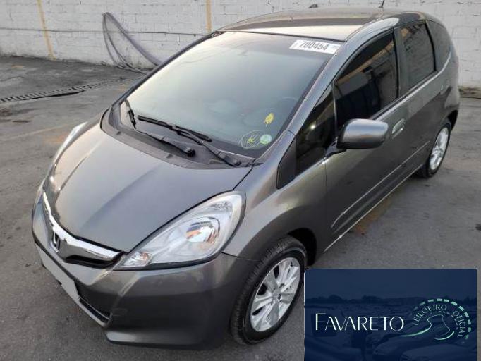 HONDA FIT 12/13