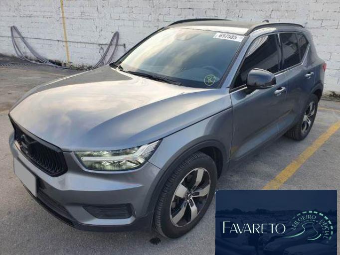 VOLVO XC40 19/19