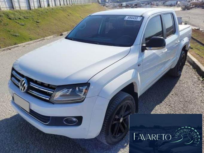 VOLKSWAGEN AMAROK 16/16