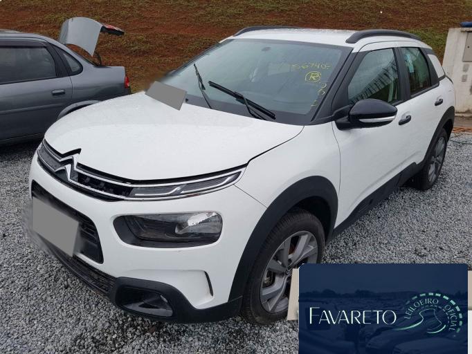 CITROEN C4 CACTUS 19/20