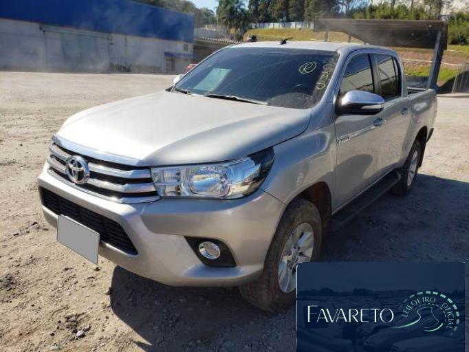 TOYOTA HILUX CD 16/16