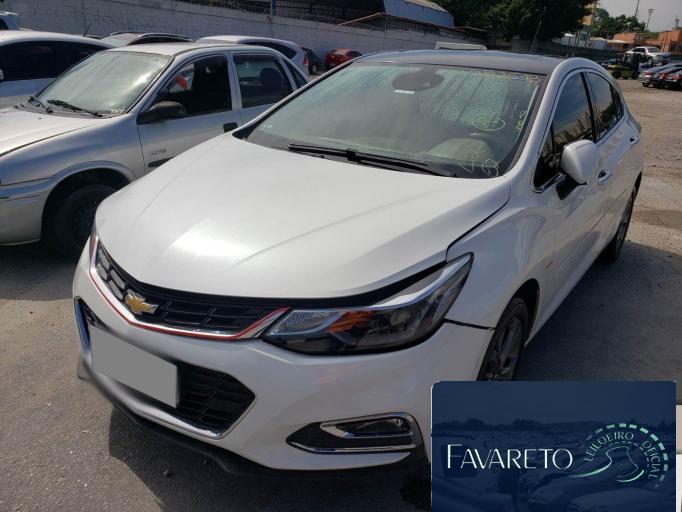 CHEVROLET CRUZE 18/18