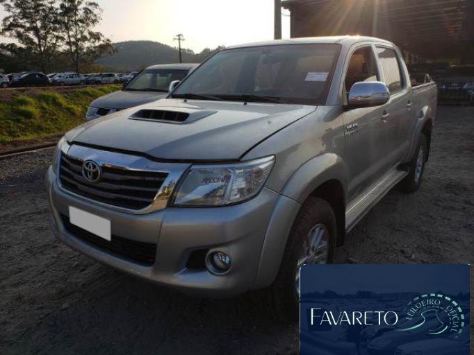 TOYOTA HILUX CD 14/15