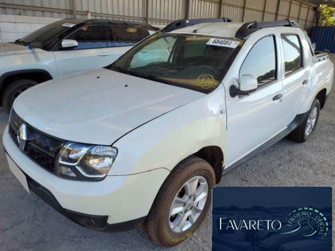 RENAULT DUSTER 19/20