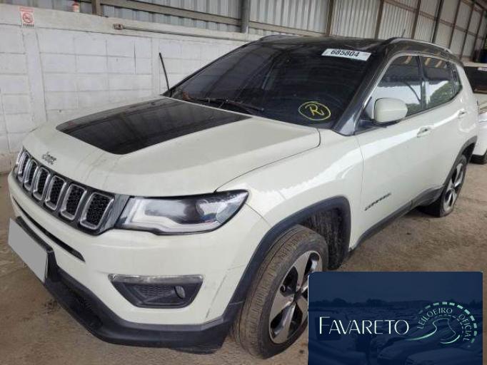 JEEP COMPASS 17/18