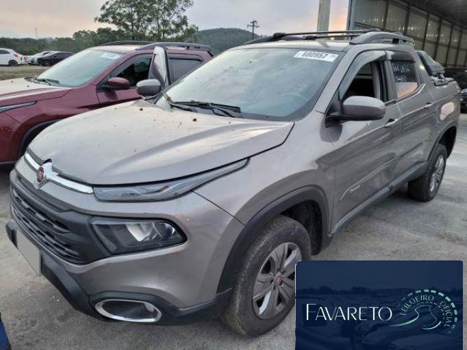 FIAT TORO 18/19