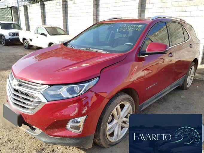 CHEVROLET EQUINOX 18/19