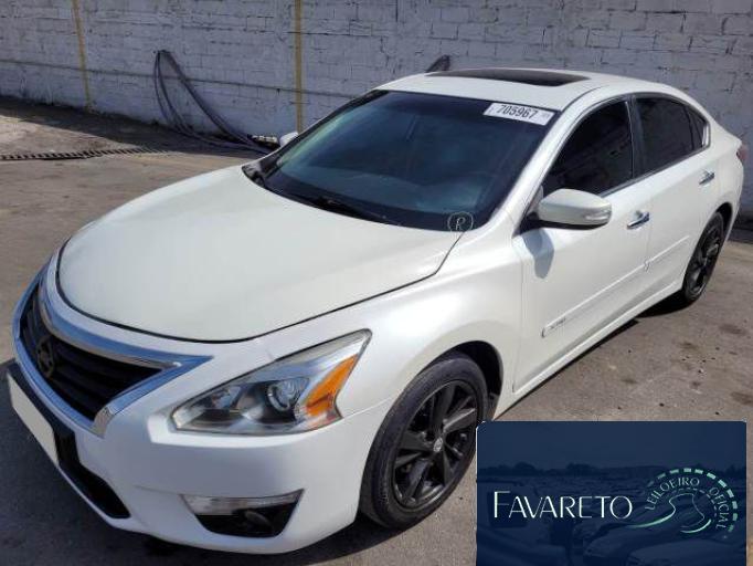 NISSAN ALTIMA 13/14