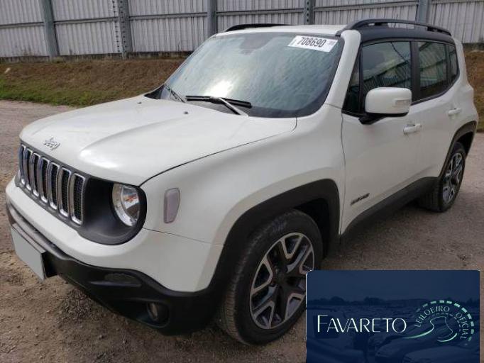 JEEP RENEGADE 18/19