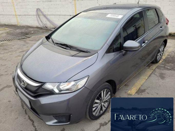 HONDA FIT 17/17