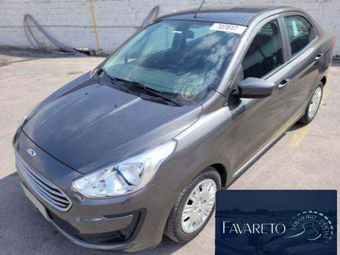 FORD KA SEDAN 18/19